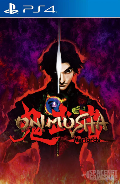 Onimusha: Warlords PS4